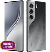 Resim Tecno Camon 40 Pro 5G TR Garanti | 256 GB 8 GB Siyah 
