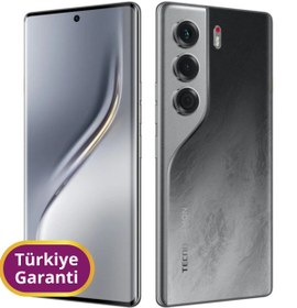 Resim Tecno Camon 40 Pro 5G TR Garanti | 256 GB 8 GB Siyah 