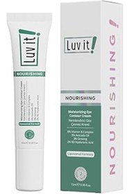 Resim SHC42000 Luv It! Avokado İçeren Yoğun Nemlendirici Göz Çevresi Kremi 