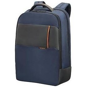Resim Samsonite Qibyte 16N-01-005 Mavi 15.6 Laptop Sırt Çantası 
