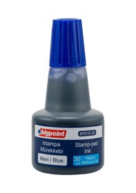 Resim Bigpoint P616-35 Istampa Mürekkebi 30 ML Mavi 