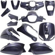 Resim Mondial Wing 50 Grenaj Kaporta Seti Komple Mavi Mnr 