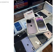 Resim Apple iPhone 14 Pro İkinci El TR | 128 GB | Mor İkinci El TR iPhone 14 Pro Hatasız