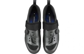 Resim Shimano SH-TR903 Mat Metal Gri Ayakkabı 42 