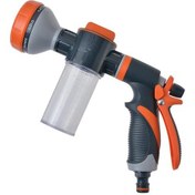 Resim Cloud011 8 Fonksiyonlu Basınçlı Yıkama Tabancası Araba Bahçe Hijyen Köpek Yıkama 