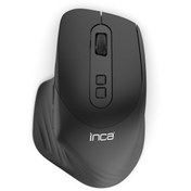 Resim Inca IWM-553S Bluetooth+Wireless Double Mod Rechargeable Silent Mouse 