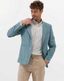 Resim Pierre Cardin Turkuaz Spor Blazer Ceket G021gl002.000.1597529.vr093 Turkuaz 