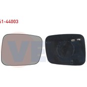 Resim Ayna Camı Sag Isıtmalı Vw Transporter T4 