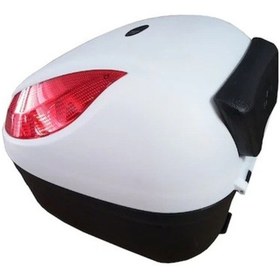 Resim Maxem Çanta Sl35 Siyah Sırtlıklı 35 Lt Beyaz 