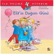 Resim İş Bankası Yayınları Elifin Doğum Günü 