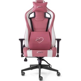 Resim XDrive Akdeniz Profesyonel Oyuncu Koltuğu Kırmızı/Siyah 