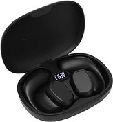 Resim APP 74 Dil 70 Aksanlı Tercüman Kulaklıkları, Kulak İçi Kulaklıklar Tercüman Gerçek Zamanlı Çeviri, HiFi Stereo Seyahat Eden Gurbetçiler Için 4 Çeviri Modu Çeviri Cihazı (Siyah) 
