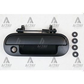 Resim Kapı Kolu Hrv 1998-2005 Ön Dış Sağ Oem No:72140s4n003za 