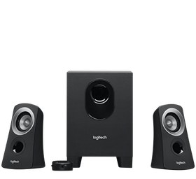 Resim Logitech Z313 2+1 Subwoofer Hoparlör Sistemi (980-000413) Logitech