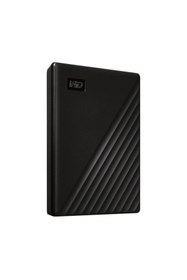 Resim WD 2Tb My Passport WDBYVG0020BBK 2.5" USB 3.0 Harici Harddisk 