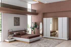 Resim Milas Yatak Odası Takımı 