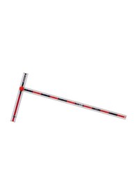 Resim Hultafors 253501 Ps120 Alüminyum Ayarlı Gönye 120 Cm 