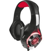 Resim Trust 21601 GXT 313 Nero İlluminated Oyuncu Kulaklık 