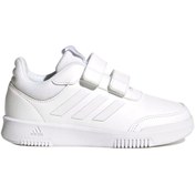 Resim GW1987-C adidas Tensaur Sport 2.0 Cf K Çocuk Spor Ayakkabı Beyaz 