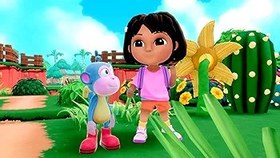 Resim Dora: Rainforest Rescue - Xbox Series X 