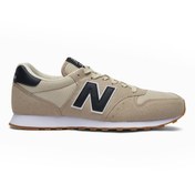 Resim New Balance Nb Lifestyle Mens Shoes Erkek Bej Spor Ayakkabı Gm500beb 