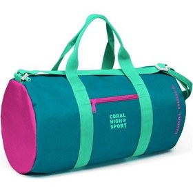 Resim Coral High Sport Pembe Çivit Spor Çantası 27512 
