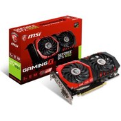 Resim MSI Nvidia GeForce GTX 1050 Gaming X 2GB 128Bit GDDR5 Ekran Kartı 