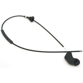 Resim Bmw 3 Serisi E46 Kaput Teli (91Cm) - 51238208442 