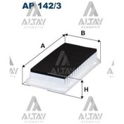 Resim Esse Otomotiv Corolla 02-06 Avensis 03- Benz. Corolla Verso 02-09 1.6 Hava Filtre - 17801-22020 FLT-AP142/3 