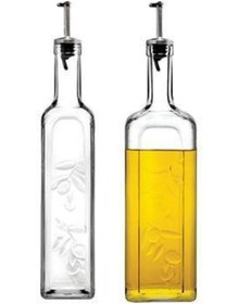 Resim Paşabahçe Çam Yağlık 2li 1litre+500ml Çeşidi Metal Kapak 