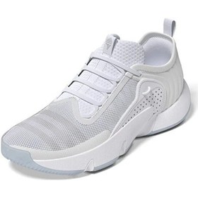 Resim Adidas Trae Unlimited Erkek Beyaz Basketbol Ayakkabısı Ie2142 Beyaz 