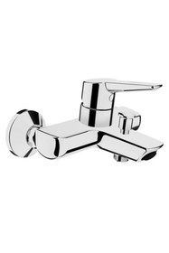 Resim Artema Solid S Banyo Bataryası Krom A42444 