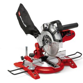 Resim AyrStore Gönye Testere TC-MS 2112 (max. 1.600 W, 5.000 devir/dakika, yüksek kaliteli HM dişli te 