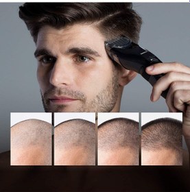 Resim Panasonic ER-GC53 K503 Saç & Sakal Kesme Makinesi 