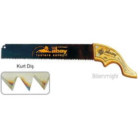 Resim Skygo Kurt Diş El Testere 38 Cm - Ahşap Sap 