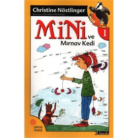 Resim Mini Dizisi 1 - Mini ve Mırnav Kedi 