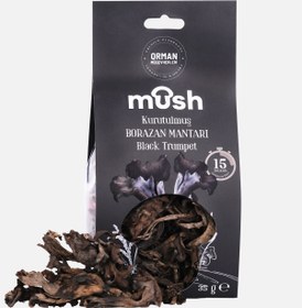 Resim Kurutulmuş Borazan Mantarı (35 g) 
