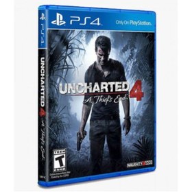 Resim Sony Uncharted 4 Bir Hırsızın Sonu Ps4 Oyun 