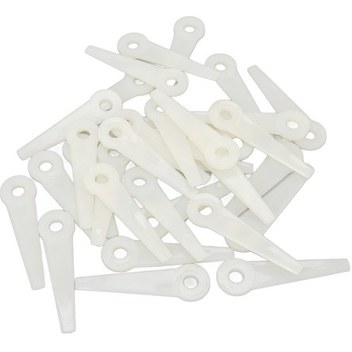 Symbee Evrensel Uyumlu Gazlı Elektrikli Bıçaklı Çim Biçme Makinesi Başlığı - 2'li 1 Tasarım: Çim Kesme Ve Hafif Çalı Kesme