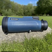 Resim 10x50mm Monoküler Teleskop - Yüksek Hassasiyetli 10x Büyütme, Hafif ve Dayanıklı Mavi Yüzey İşlemi, Ergonomik Tutuş, Manuel Odaklama, Kompakt Tasarım, Avcılık, Kuş İzleme, Seyahat ve Açık Hava Keşfi, Yürüyüş Ekipmanı, Şık Optik Tasarım, Sağlam Yapı, Avcılık Optiği, Monoküler Yüksek Güçlü 
