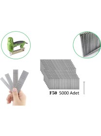 Resim Venoa F50 Havalı Zımba Makina Çivisi 50 mm 5000 Adet 