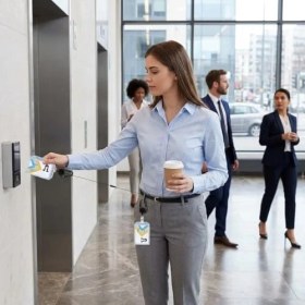 Resim Tech Butiq Teleskopik Kancalı Yoyo Kimlik Kartlığı - Uzayabilir Kartvizitlik, Geri Sarma Mekanizmalı Yaka Kartı Askısı, Anahtarlık ve Id Kart Taşıyıcı, Pratik Klipsli Mekanik Kordon 