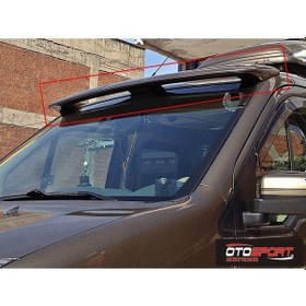 Resim Ford Connect Ön Cam Siperlik Fiberglass Boyasız 