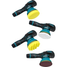 Resim BX3601 Şarjlı Polisaj Makinesi 