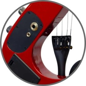 Resim Keman Extreme Elektro XVE44RD 