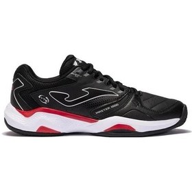 Resim Joma T.master 1000 2401 Erkek Siyah Toprak Kort Tenis Ayakkabısı 001 