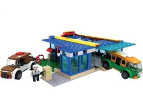 Resim Blocki Mycity Oto Yıkama Merkezi KB0218 