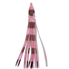 Resim Tamset Octobus Silikon Ahtapot Sahtesi Suni Yem 12 CM 5 G 5 Adet 