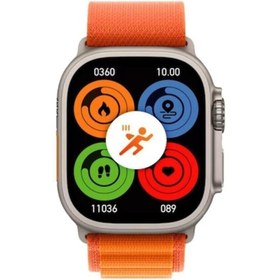 Resim Nusrat Bilişim Hiking Wh8 Yeni Smart Akıllı Saat 