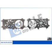 Resim KALE FAN MOTOR - DAVLUMBAZ KLIMASIZ (FIAT DOBLO 1.3JTD 1.9JTD ) TEK MOTORLU EURO III 